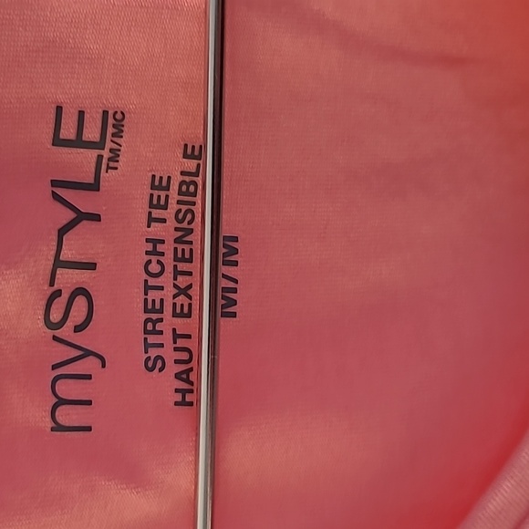 T médium strechy by mystyle - Picture 2 of 3